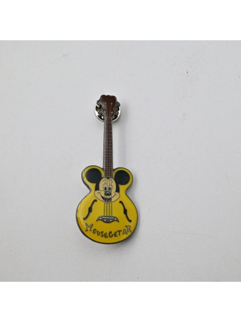 Mickey Mouse Mousegetar Fantasy Pin